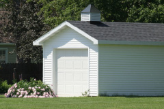 Saveock outbuilding construction costs